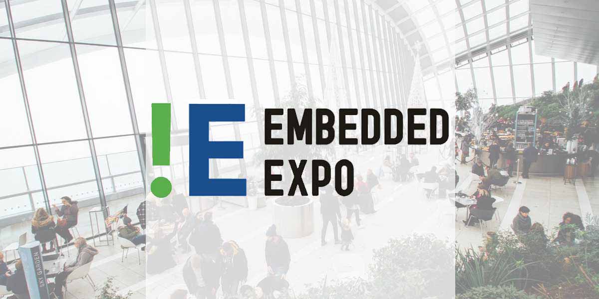 Hyperstone als Aussteller bei der Embedded Expo 2018