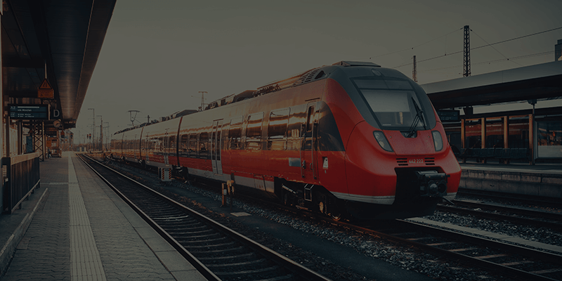 Securing the Rails: Reliable Data Storage for Railway Applications